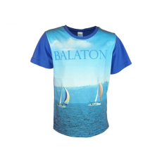  Balaton rövid ujjú fiú póló (méret: 92-158)
