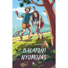 Balatoni nyomozás gyermek- és ifjúsági könyv