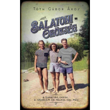 Balatoni örökség regény