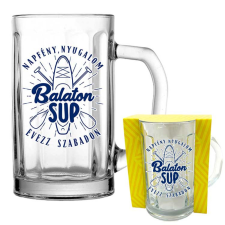  Balatoni söröskorsó, Balaton, SUP ajándéktárgy