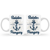  Balatonos bögre, Balaton, a magyar tenger
