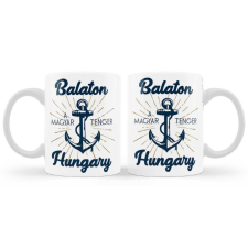 Balatonos bögre, Balaton, a magyar tenger bögrék, csészék
