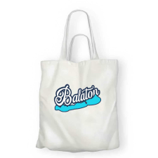  Balatonos vászontáska, Balaton ajándéktárgy