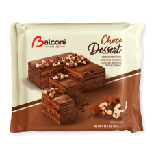  Balconi torta 400 g choco dessert csokoládé és édesség