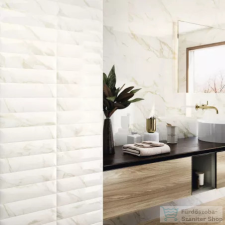 Baldocer Adaggio Gold 7,5x30 fali csempe csempe