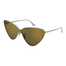 Balenciaga BB0191S-006 LIGHT RUTHENIUM MIRROR BRONZE napszemüveg napszemüveg