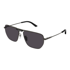 Balenciaga BB0298SA-001 DARK GREY GREY napszemüveg napszemüveg