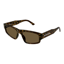 Balenciaga BB0305S-002 DARK HAVANA BROWN napszemüveg napszemüveg