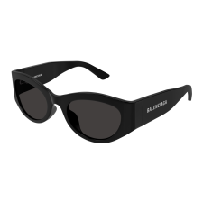 Balenciaga BB0330SK-001 SHINY BLACK GREY napszemüveg napszemüveg