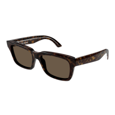 Balenciaga BB0346S-002 DARK HAVANA BROWN napszemüveg