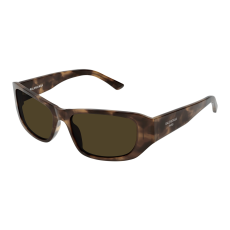 Balenciaga BB0365S 002 HAVANA BROWN napszemüveg