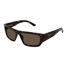 Balenciaga BB0366S 002 HAVANA BROWN napszemüveg napszemüveg