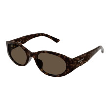 Balenciaga BB0369SK 002 HAVANA BROWN napszemüveg napszemüveg