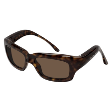 Balenciaga BB0385S 002 SHINY DARK HAVANA BROWN napszemüveg napszemüveg