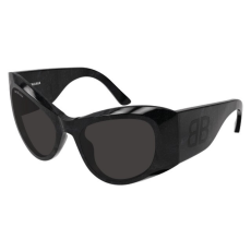Balenciaga BB0393S 003 SHINY BLACK 