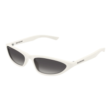 Balenciaga BB0402S 006 WHITE GREY GRADIENT(DOUBLE) napszemüveg napszemüveg