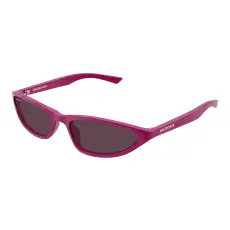 Balenciaga BB0402S 007 FUCHSIA VIOLET napszemüveg