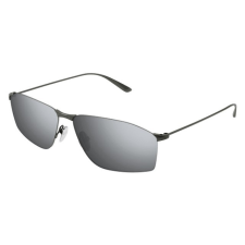 Balenciaga BB0413S 004 MATTE DARK RUTHENIUM SILVER napszemüveg napszemüveg