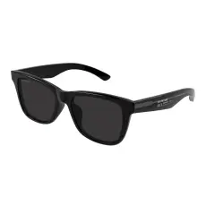 Balenciaga BB0425SK 001 BLACK GREY napszemüveg