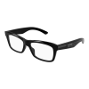 Balenciaga BB0426O 001 BLACK DEMO LENS szemüveg