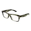 Balenciaga BB0426O 004 HAVANA DEMO LENS szemüveg