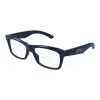 Balenciaga BB0426O 005 BLUE DEMO LENS szemüveg