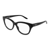 Balenciaga BB0441O 008 BLACK DEMO LENS szemüveg