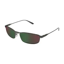 Balenciaga BB0451S 005 RUTHENIUM GREEN MIRROR napszemüveg napszemüveg