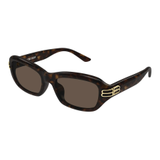 Balenciaga BB0471SK 002 HAVANA BROWN napszemüveg napszemüveg