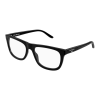 Balenciaga BB0498O 001 BLACK DEMO LENS szemüveg