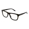 Balenciaga BB0498O 002 HAVANA DEMO LENS szemüveg