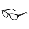 Balenciaga BB0500O 001 BLACK DEMO LENS szemüveg