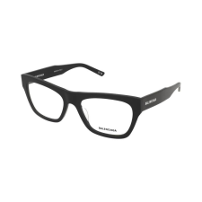 Balenciaga Dioptriás szemüvegek Balenciaga BB0308O 001 szemüvegkeret
