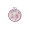  Balerina mintás papírtányér 23 cm 6 db