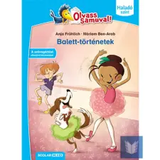  Balett-történetek (Olvass Samuval!) gyermek- és ifjúsági könyv