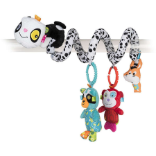 BALI BAZOO activity spirál panda 88714 bébijáték kiságyra