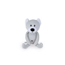 Bali Bazoo Ölelhető Teddy Maci Plüss játék (20cm) - Világosszürke plüssfigura