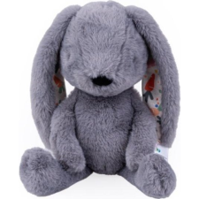 Balibazoo Bali Bazoo Ölelhető Plüss Játék - Nyuszi, 32 cm, Szürke (6925783819820) plüssfigura