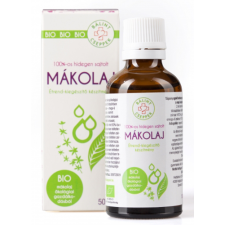 Bálint Bálint Bio mákolaj 50 ml gyógytea