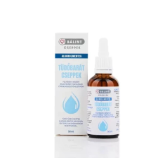 Bálint cseppek Alkoholmentes Tüdőbarát cseppek 50 ml vitamin és táplálékkiegészítő