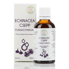 Bálint Cseppek ECHINACEA CSEPP FOKHAGYMÁVAL 50 ML gyógyhatású készítmény