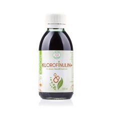 Bálint cseppek klorofinulin+ folyékony klorofil inulinnal 150 ml vitamin és táplálékkiegészítő