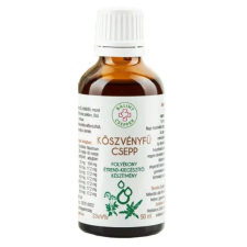 Bálint Cseppek Köszvényfű csepp 50ml vitamin és táplálékkiegészítő