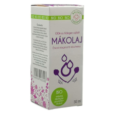 Bálint cseppek Mákolaj 50ml vitamin és táplálékkiegészítő