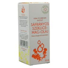 Bálint cseppek Sáfrányos szeklice mag olaj 50ml vitamin és táplálékkiegészítő