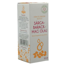 Bálint cseppek Sárgabarackmag olaj 50ml vitamin és táplálékkiegészítő