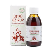 Bálint cseppek útifű szirup csipkebogyóval 150ml vitamin és táplálékkiegészítő