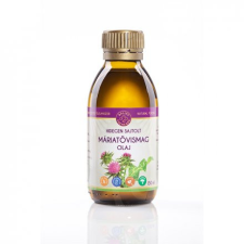 Bálint hidegen sajtolt máriatövismagolaj 150 ml gyógyhatású készítmény