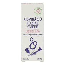 BÁLINT KISVIRÁGÚ FÜZIKE CSEPPEK gyógyhatású készítmény