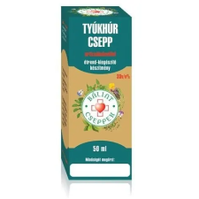  BÁLINT TYÚKHÚR CSEPP ARTICSÓKALEVÉLLEL 50 ML vitamin és táplálékkiegészítő